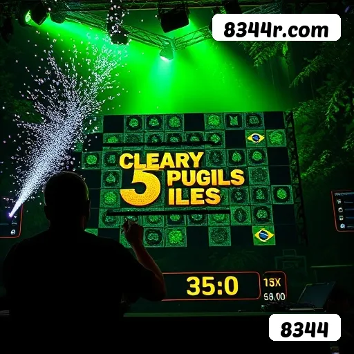 Aplicativo móvel 8344 para iOS e Android