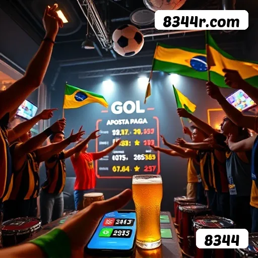 Sistema de apostas 8344 - Imagem principal