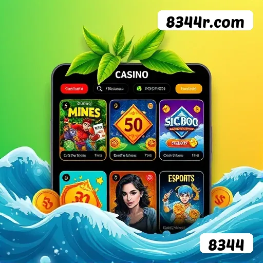 Análise de apostas 8344