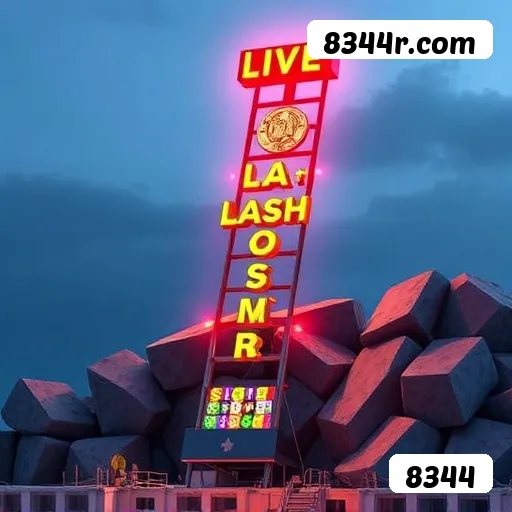 Plataforma 8344 - Imagem principal